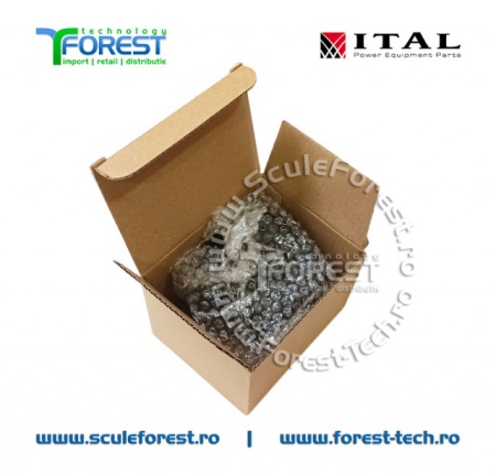 Toba esapament compatibila cal.I drujba Husqvarna 340, 345, 346XP, 346XPG, 350, 353, 353G, Jonsered CS2152, CS2153 - Img 8