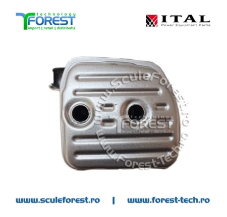 Toba esapament compatibila cal.I drujba Stihl MS231, MS251 - Img 3
