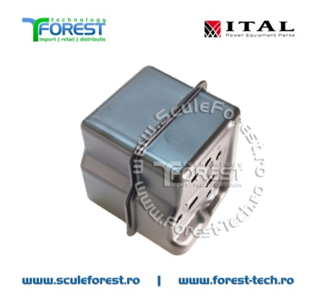 Toba esapament compatibila cal.I drujba Stihl MS290, MS390, 029, 039 - Img 4