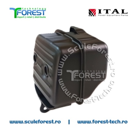 Toba esapament compatibila cal.I drujba Stihl MS341, MS361 - Img 2