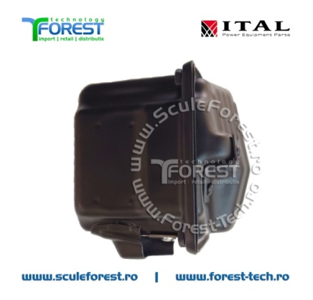 Toba esapament compatibila cal.I drujba Stihl MS460, 044, 046 - Img 3