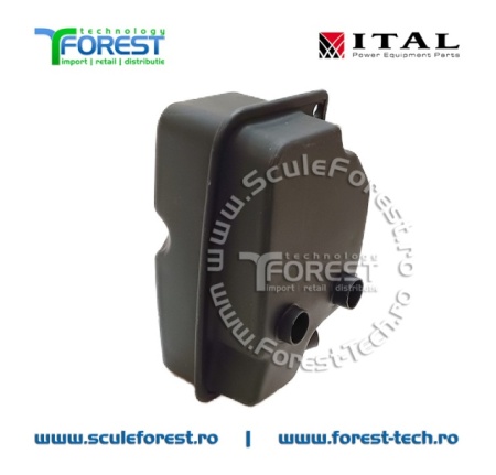 Toba esapament compatibila cal.I motocoasa Stihl FS120, FS200, FS250 - Img 2