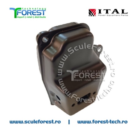 Toba esapament compatibila cal.I motocoasa Stihl FS160, FS220, FS280 - Img 2