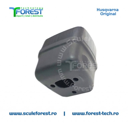 Toba esapament originala drujba Husqvarna 136, 137, 141, 142 - Img 2