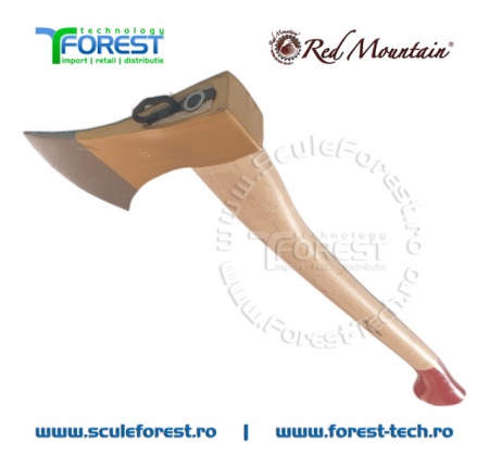Topor profesional RedMountain 1.4 kg / 70cm - Img 3