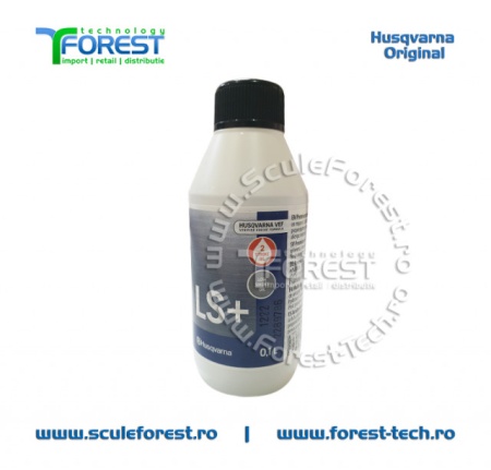 Ulei amestec 2T Husqvarna 1:50 LS+ 0.1 L - Img 3
