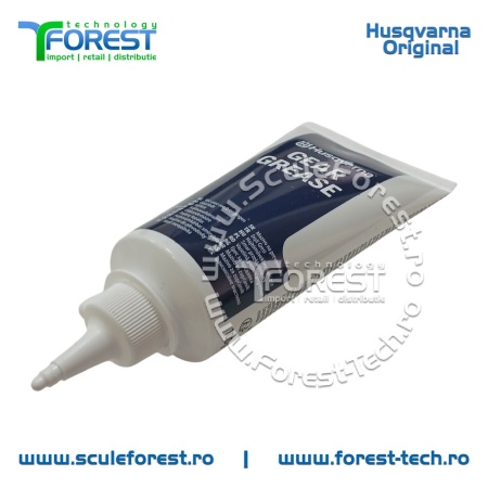 Vaselina Husqvarna pentru reductoare (angrenaje unghiulare) - 100 grame - Img 5