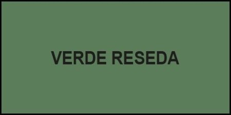 Vopsea spray "HAPPY COLOR" acrilic VERDE RESEDA RAL 6011 - 400ml - Img 2