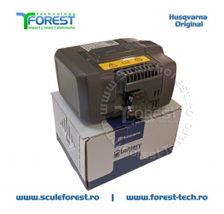 Acumulator Husqvarna BLi300, 36V, 9.4Ah, Li-Ion | SculeForest.ro - Img 8