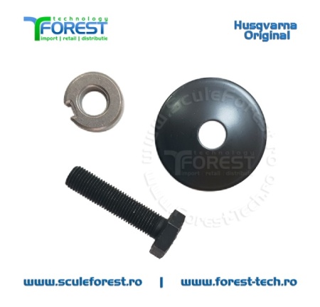 Adaptor original prindere cutit masina de tuns gazon Husqvarna LC140P, LC140SP - Img 11