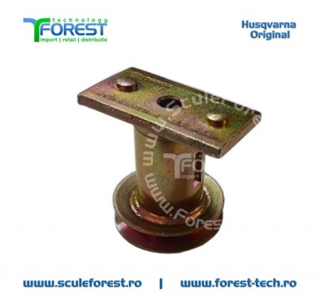 Adaptor original prindere cutit masina de tuns gazon Husqvarna LC356V, LC356AWD - Img 5