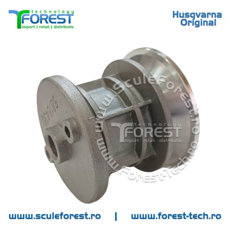 Adaptor original prindere cutit masina de tuns gazon Husqvarna R151, McCulloch M51-140WR CLASSIC+ - Img 4