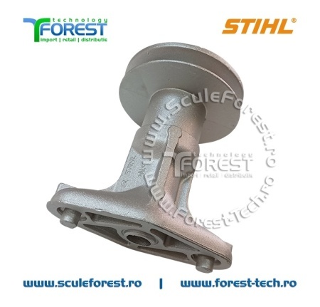 Adaptor original prindere cutit masina de tuns gazon Stihl RM248.3 T, RM253.3T, RM443.3T, RM448.3T, RM453.3T - Img 5