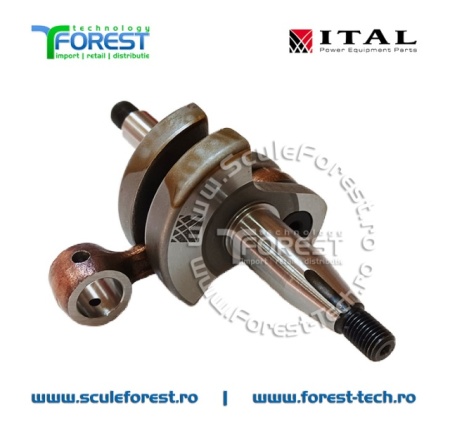 Ambielaj compatibil pentru drujba Husqvarna 340, 345, 350, Jonsered CS2141, CS2145, CS2150 - Img 3