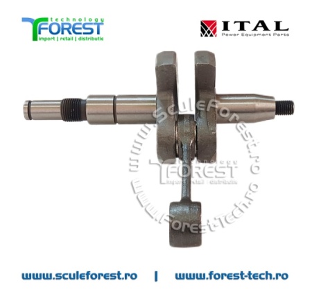 Ambielaj compatibil pentru drujba Stihl 023, 025, MS230, MS250 - Img 7
