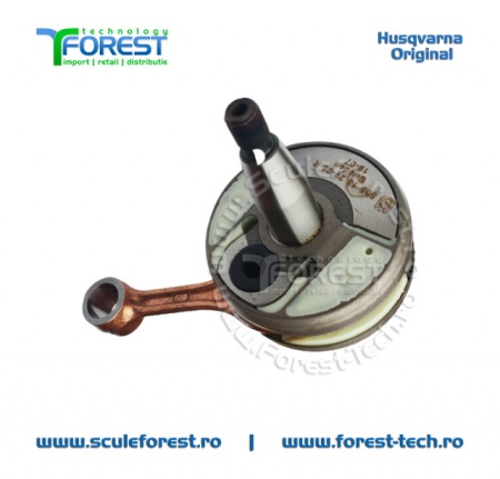 Ambielaj original pentru drujba Husqvarna 560XP - Img 4