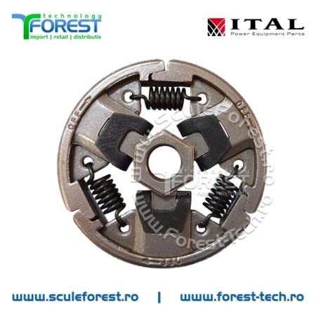 Ambreiaj compatibil drujba Stihl 024, 026, MS260, MS270, MS271, MS280, MS291 - Img 2