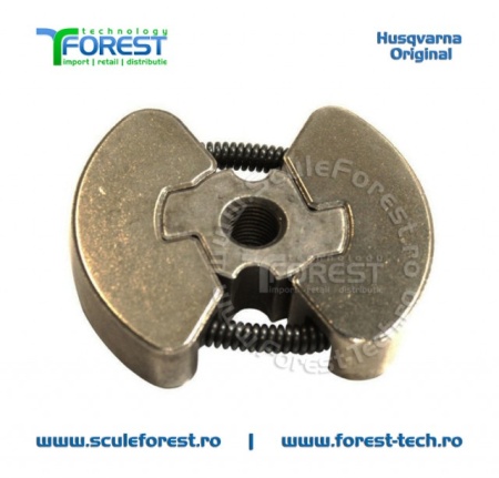 Ambreiaj original motocoasa Husqvarna 125R, 128R, Partner B250B, Partner T330+ - Img 2