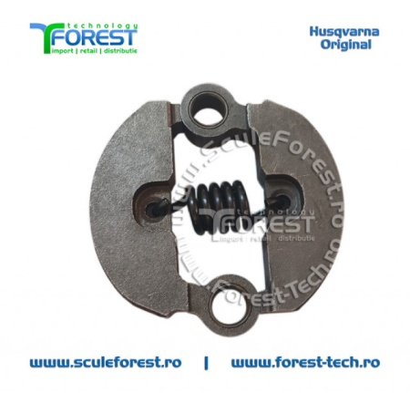 Ambreiaj original motocoasa Husqvarna 135R, 333R, 535RX, Jonsered CC2235 - Img 2