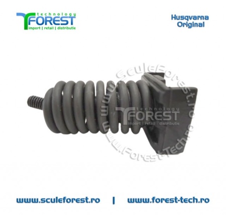 Amortizor maner original pentru drujba Husqvarna 357XP, 359 - Img 3