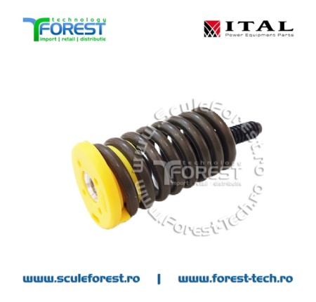 Amortizor vibratii compatibil pentru taietor materiale dure Husqvarna K750, K760 - Img 5