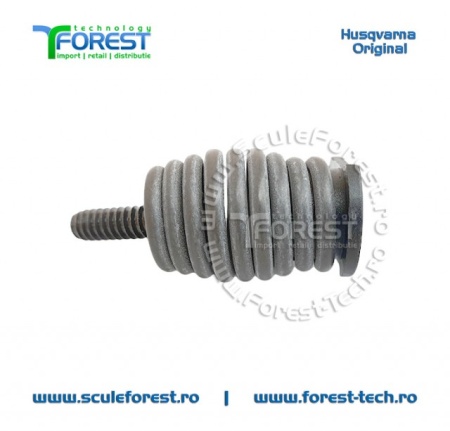 Amortizor vibratii lateral original pentru drujba Husqvarna 555, 560XP, 562XP - Img 5