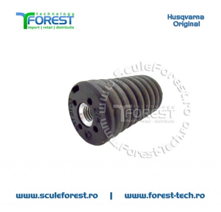 Amortizor vibratii lateral original pentru drujba Husqvarna 570, 575XP, 576XP - Img 5