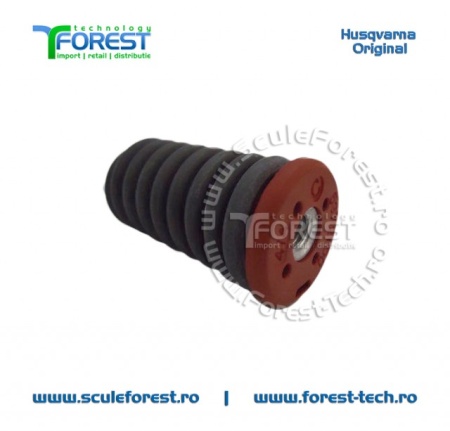 Amortizor vibratii original pentru drujba Husqvarna 570, 575XP, 576XP - Img 2