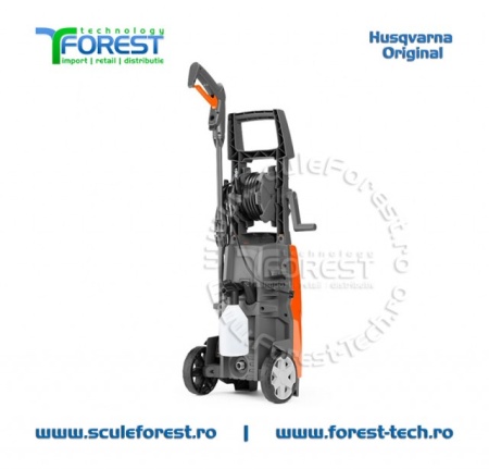 Aparat de spalat cu presiune Husqvarna PW 125 - Img 4