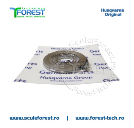 Arc demaror original cu montare interioara pentru drujba Husqvarna 340, 345, 346XP, 350, 351, 353, Jonsered CS2141, CS2150 si motocoasa Husqvarna 135R, 333R, 535RX - Img 3