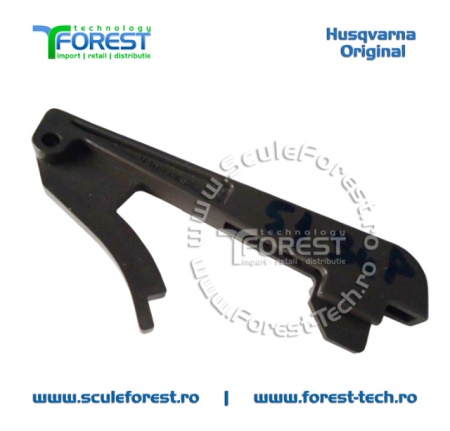 Blocator acceleratie original pentru drujba Husqvarna 51, 55 - Img 3
