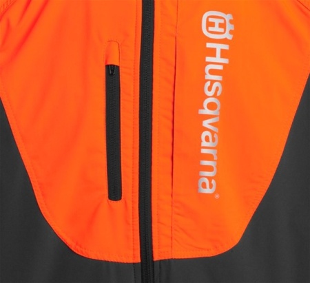 Bluza forestiera Husqvarna Functional - Img 3