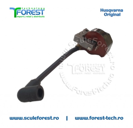 Bobina aprindere originala pentru drujba Husqvarna 40, Jonsered CS2045, CS2050 - Img 7