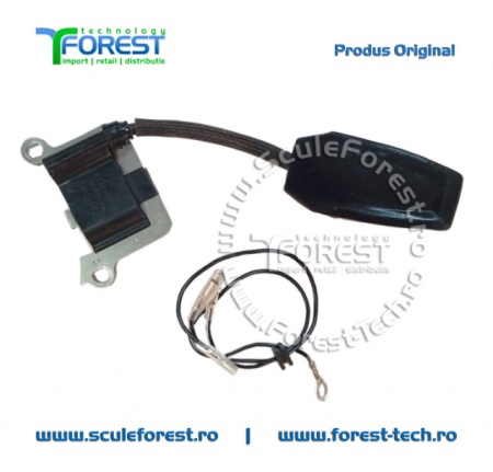 Bobina aprindere originala pentru motocoasa Kasei 3GC520A - Img 6
