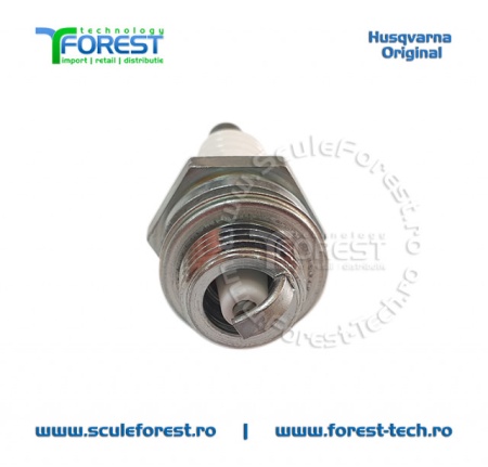 Bujie Husqvarna 2 timpi HQT1 - RCJ7Y - pack 10 buc. - Img 5