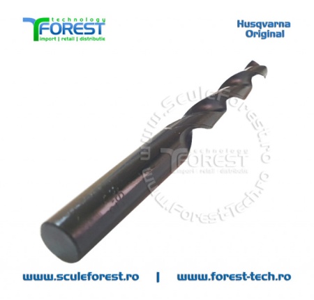 Burghiu Φ12 metal HSS Keil 101mm x 151mm - Img 2