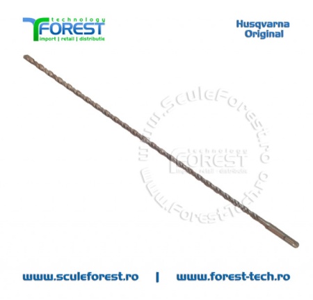 Burghiu Φ8 beton Bosch 400mm x 460mm - Img 2