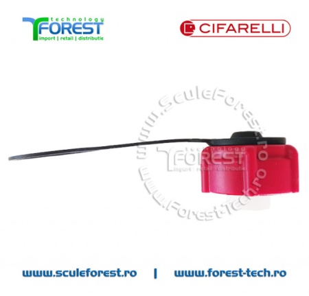 Buson rezervor carburant original pentru atomizor Cifarelli M1200 - Img 3
