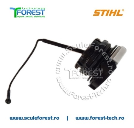 Buson rezervor carburant sau ulei original pentru utilaje Stihl - Img 8