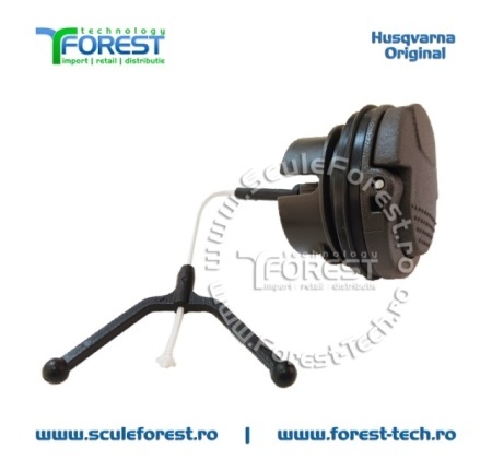 Buson rezervor original pentru drujba Husqvarna 340, 555, 560XP, 562XP, K760 - Img 2