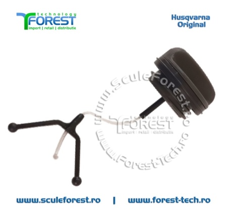 Buson rezervor original pentru drujba Husqvarna 55, 338XPT, 340, 345, 350, 353, 357XP, 359, 365, 365 X-TORQ, 372XP, 372XP X-TORQ, 455 Rancher, 570, 575XP, 576XP, 3120XP - Img 5