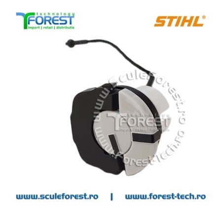 Buson rezervor ulei original pentru drujba Stihl MS170, MS181, MS210, MS230, MS250, MS260C - Img 9