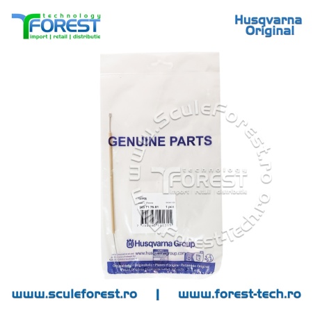Cablu acceleratie original pentru drujba Husqvarna 365, 365 X-TORQ, 371XP, 372XP, 372XP X-TORQ - Img 8