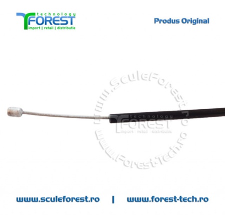 Cablu acceleratie original pentru drujba Husqvarna 395XP - Img 3
