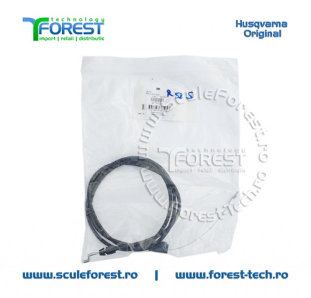 Cablu intrerupator original ptr. masina de tuns gazonul Husqvarna R52S, R52SV - Img 6