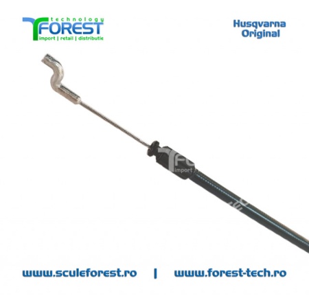Cablu intrerupator ptr. masina de tuns gazonul Husqvarna LC 247, LC 247S, LC253S - Img 2