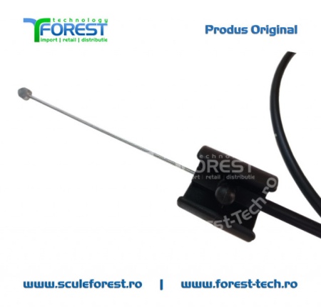 Cablu intrerupator ptr. masina de tuns gazonul Husqvarna LC 356V, LC 356AWD - Img 5