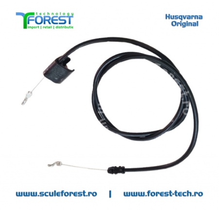 Cablu intrerupator ptr. masina de tuns gazonul Husqvarna LC153 - Img 5