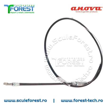 Cablu tractiune (propulsie) original ptr. masina de tuns gazonul Anova CC251T, CC251TA - Img 3