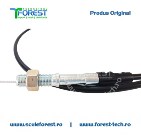 Cablu tractiune ptr. masina de tuns gazonul Husqvarna LC 353AWD - Img 4